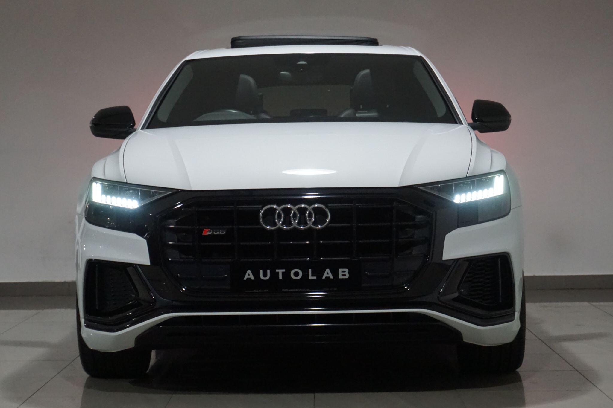 Audi Q8 3.0 TDI V6 50 S line Tiptronic quattro Euro 6 (s/s) 5dr